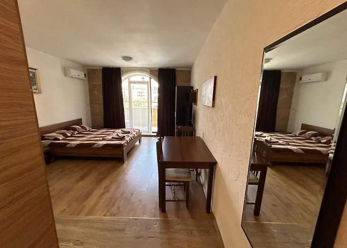 Apartmanhotel Amara Sunny