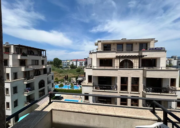 Apartmanhotel Amara Sunny