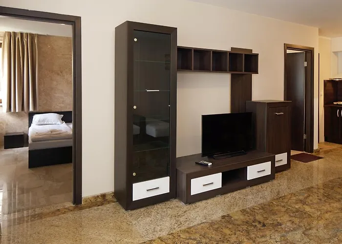 Apartmanhotel Amara Sunny 3*