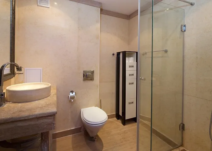 Amara Sunny Apartmanhotel Napospart